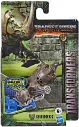 TRANSFORMERS 7 BEAST ALLIANCE FIGURINA RHINOX 7.5CM 
