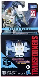 TRANSFORMERS 7 GENERATION STUDIO FIGURINA SPIKE WITWICKY 9CM 