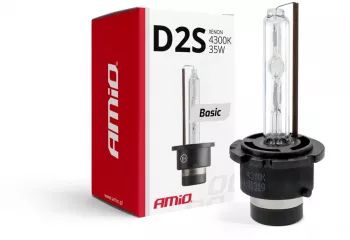 Bec auto xenon D2S 4300K Basic 