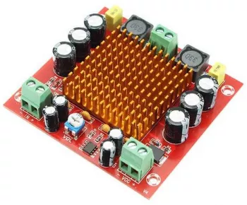 Kit amplificator Mono Clasa D putere 1 x 150W TPA3116D2 