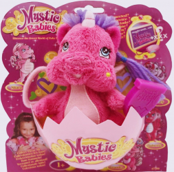 MYSTIC BABIES - PLUS DRAGON CYCLAM - AUBRETIA - 47500-04 