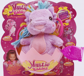 MYSTIC BABIES - PLUS DRAGON MOV - KACY - 47500-01