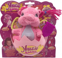 MYSTIC BABIES - PLUS DRAGON ROZ - LEANDRA - 47500-03 