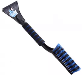 Racleta curatare zapada cu perie lungime 50 cm NICE TOUCH NT 