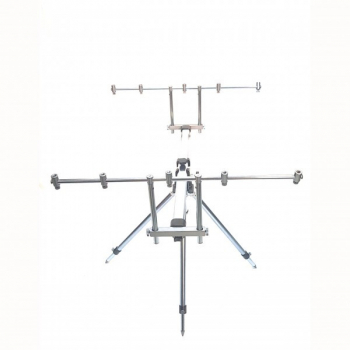 Rod Pod Hakuyo din duraluminiu 113 dimensiune cu 5 Posturi 