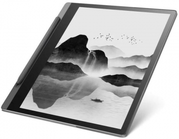 Tableta Lenovo Smart Paper Quad-Core 10.3 1872x1404 E Ink 227ppi 4GB RAM 64GB Wifi Storm Grey  