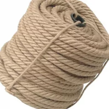 Franghie de iuta 10mm 50m 