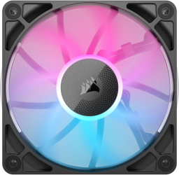 Ventilator / radiator Corsair iCUE LINK RX120 RGB 120mm PWM 