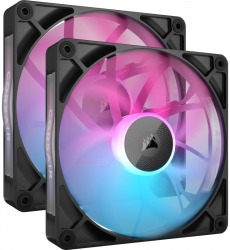 Ventilator / radiator Corsair iCUE LINK RX140 RGB 140mm Dual Fan Pack 