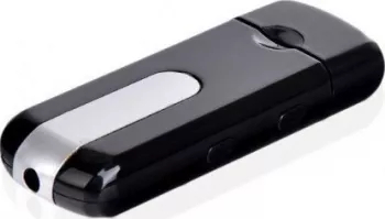 Stick USB Spion iUni SpyCam STK102 cu Camera Spy si Senzor de Miscare 