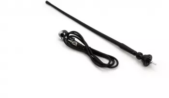 Antena radio auto universala 34cm cu adaptor 5mm ANT02 