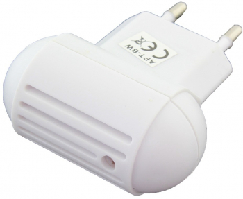 Aparat pentru indepartarea tantarilor Zola® alb cu ultrasunete alimentare priza 230V 56 x 53 x 29 mm