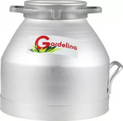 Bidon din aluminiu pentru lapte 20 L 