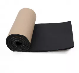 Material insonorizant auto dimensiune 50cm x 100 cm x 6mm 