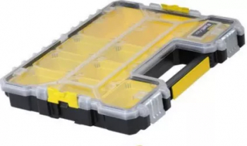 Organizator scule Stanley FM SHALLOW PRO cu incuietori in maner impermeabile