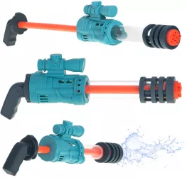 Pistol cu apa pentru copii dimensiune 41 cm