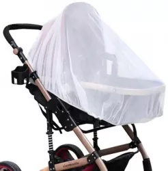 Plasa de Tantari elasatica pentru carucior bebelus 140 cm 