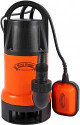 Pompa apa MURDARA din plastic 900W Micul Fermier 