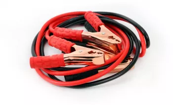 Set cabluri de pornire auto cu clesti 400A - 2 5m 