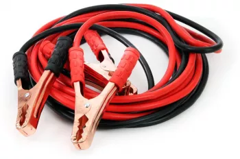 Set cabluri de pornire auto cu clesti 600A - 4 0m
