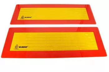 Set placute reflectorizante pentru camioane VEHICUL LUNG PREMIUM 