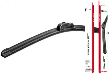 Stergator parbriz universal FLAT U-Type 22 550 mm 