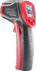 Termometru digital cu infrarosu -50° C la 380° C Wintact WT320