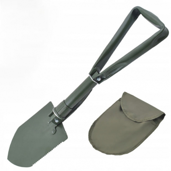 Unealta multifunctionala pliabila Zola® lopata tarnacop si fierastrau 25-58.5 x 15 cm 