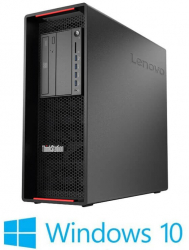 Workstation Lenovo P510 E5-2680 v4 14-Core 32GB SSD Quadro M4000 Win 10 Home 