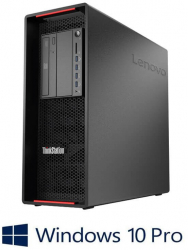 Workstation Lenovo P510 E5-2680 v4 14-Core 32GB SSD Quadro M4000 Win 10 Pro 
