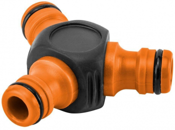 Adaptor cuplaj rapid 3 directii bimaterial NEO 