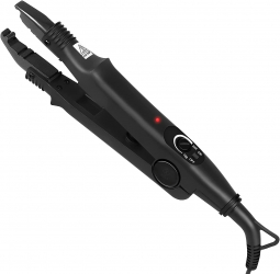 Aparat profesional pentru montat extensii cu keratina Zola® 230 V neagra