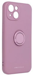 Husa Compatibila cu Apple iPhone 15 Amber Case Violet 