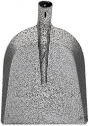 Lopata metalica 23x23.5 cm Strend Pro 