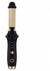 Ondulator de par Zola® Curls 2 funtii 3 nivele de incalzire incarcare usb blocare 