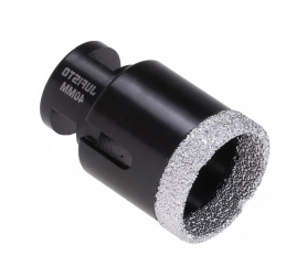 Carota diamantata vacuum brazed M14 40 mm Jufisto 