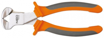 Cleste cu taiere frontala 160 mm NEO 