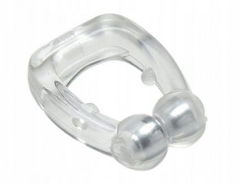 Dispozitiv nazal anti-sforait Zola® cu magneti transparent 2x1.5 cm 