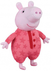 Jucarie plus Jemini fosforescenta 25 cm Peppa Pig Luminou 