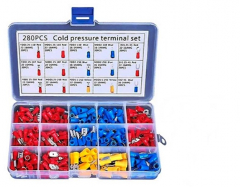Set 280 papuci izolati 15 modele OMC 