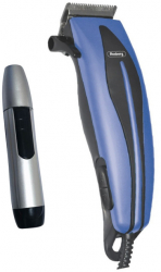 Trimmer Rosberg R51810MN 10W 4 atasamente Albastru 