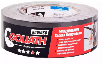 Banda reparatii 48 mm x 25 m Premium Goliath 