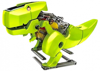 Kit robot 3 in 1 dinozaur insecta masina drill functioneaza cu energie solara nu necesita baterii set educational si distractiv pentru 