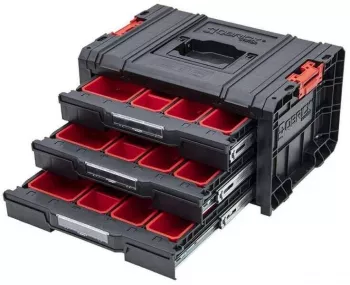 Organizator scule 3 sertare QBRICK® System PRO 