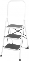 Scara otel 3 trepte max 150 kg 0.66 m Strend Pro 