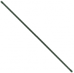 Suport/arac pentru plante rosii metal + PVC verde 1.6x120 cm Strend Pro 