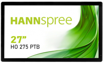 portabil touchscreen LED 27" VA 5ms Hannspree Full HD