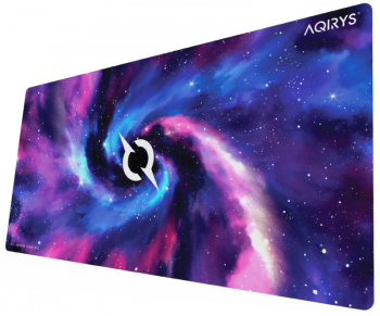 Mouse pad AQIRYS Nebula Drift 3XL 1200 x 600 x 4 mm 