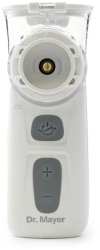 Nebulizator Ultrasonic Portabil Dr. Mayer Whisper DRM-UNEB01 Alb 