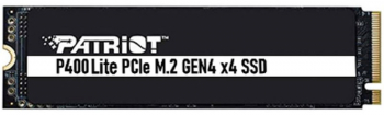 SSD Patriot P400 Lite 1TB PCI Express 4.0 x4 M.2 2280 